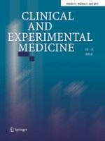 Clinical and Experimental Medicine 2/2012
