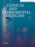 Clinical and Experimental Medicine 3/2012
