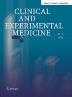 Clinical and Experimental Medicine 1/2013