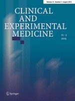 Clinical and Experimental Medicine 3/2015