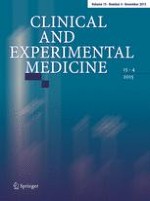 Clinical and Experimental Medicine 4/2015