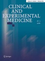 Clinical and Experimental Medicine 1/2016