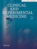 Clinical and Experimental Medicine 4/2018