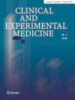 Clinical and Experimental Medicine 1/2019