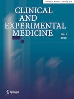 Clinical and Experimental Medicine 1/2020