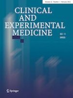 Clinical and Experimental Medicine 1/2022