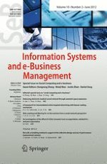 Information Systems and e-Business Management 2/2012