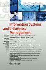 Information Systems and e-Business Management 2/2013