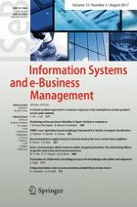 Information Systems and e-Business Management 3/2017