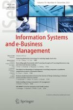Information Systems and e-Business Management 4/2021