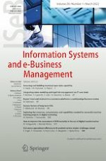 Information Systems and e-Business Management 1/2022