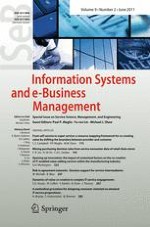 Information Systems and e-Business Management 2/2011