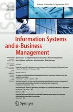 Information Systems and e-Business Management 3/2011