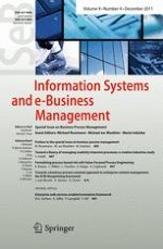 Information Systems and e-Business Management 4/2011