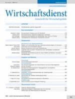 Wirtschaftsdienst 4/2012