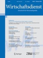 Wirtschaftsdienst 2/2014