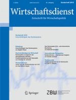 Wirtschaftsdienst 1/2015