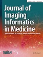Journal of Imaging Informatics in Medicine 1/2024