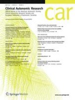 Clinical Autonomic Research 2/2011