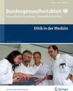 Bundesgesundheitsblatt - Gesundheitsforschung - Gesundheitsschutz 8/2008