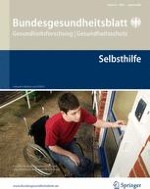 Bundesgesundheitsblatt - Gesundheitsforschung - Gesundheitsschutz 1/2009