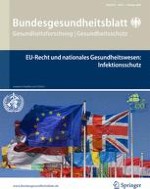 Bundesgesundheitsblatt - Gesundheitsforschung - Gesundheitsschutz 2/2009