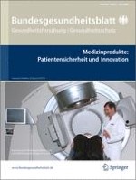 Bundesgesundheitsblatt - Gesundheitsforschung - Gesundheitsschutz 6/2009