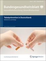 Bundesgesundheitsblatt - Gesundheitsforschung - Gesundheitsschutz 2/2010