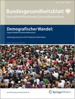 Bundesgesundheitsblatt - Gesundheitsforschung - Gesundheitsschutz 5/2010