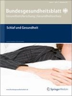 Bundesgesundheitsblatt - Gesundheitsforschung - Gesundheitsschutz 12/2011