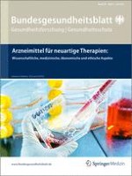 Bundesgesundheitsblatt - Gesundheitsforschung - Gesundheitsschutz 7/2011