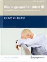 Bundesgesundheitsblatt - Gesundheitsforschung - Gesundheitsschutz 2/2012