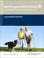 Bundesgesundheitsblatt - Gesundheitsforschung - Gesundheitsschutz 4/2012