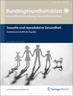 Bundesgesundheitsblatt - Gesundheitsforschung - Gesundheitsschutz 2/2013