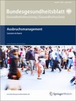 Bundesgesundheitsblatt - Gesundheitsforschung - Gesundheitsschutz 1/2014