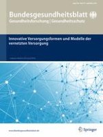 Bundesgesundheitsblatt - Gesundheitsforschung - Gesundheitsschutz 4-5/2015