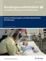 Bundesgesundheitsblatt - Gesundheitsforschung - Gesundheitsschutz 7/2015