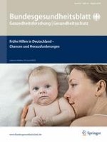 Bundesgesundheitsblatt - Gesundheitsforschung - Gesundheitsschutz 10/2016