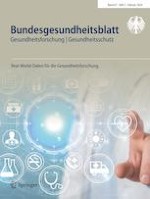 Bundesgesundheitsblatt - Gesundheitsforschung - Gesundheitsschutz 2/2024