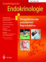 Gynäkologische Endokrinologie 4/2003