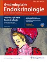 Gynäkologische Endokrinologie 1/2012