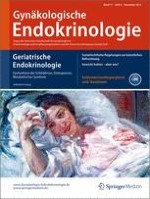 Gynäkologische Endokrinologie 4/2013