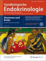 Gynäkologische Endokrinologie 3/2014