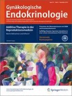 Gynäkologische Endokrinologie 4/2014