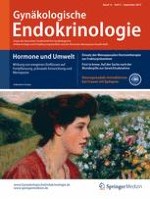 Gynäkologische Endokrinologie 3/2015
