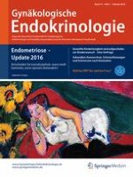 Gynäkologische Endokrinologie 1/2016