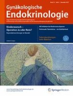 Gynäkologische Endokrinologie 4/2017