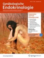 Gynäkologische Endokrinologie 3/2018