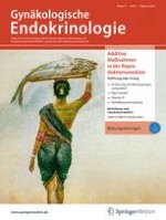Gynäkologische Endokrinologie 1/2019