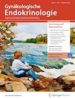 Gynäkologische Endokrinologie 3/2019